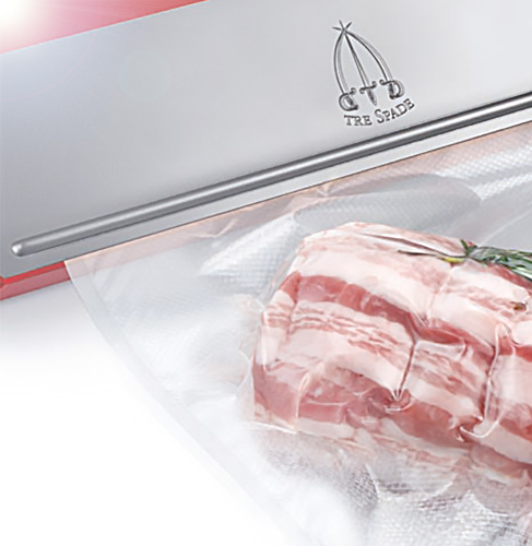 boite alimentaire sous vide